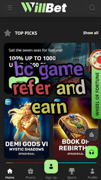 BC Game Refer and Earn - Affiliate Program-vz72fvrf.com
