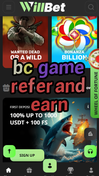BC Game Refer and Earn - Affiliate Program-vz72fvrf.com