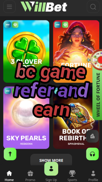 BC Game Refer and Earn - Affiliate Program-vz72fvrf.com